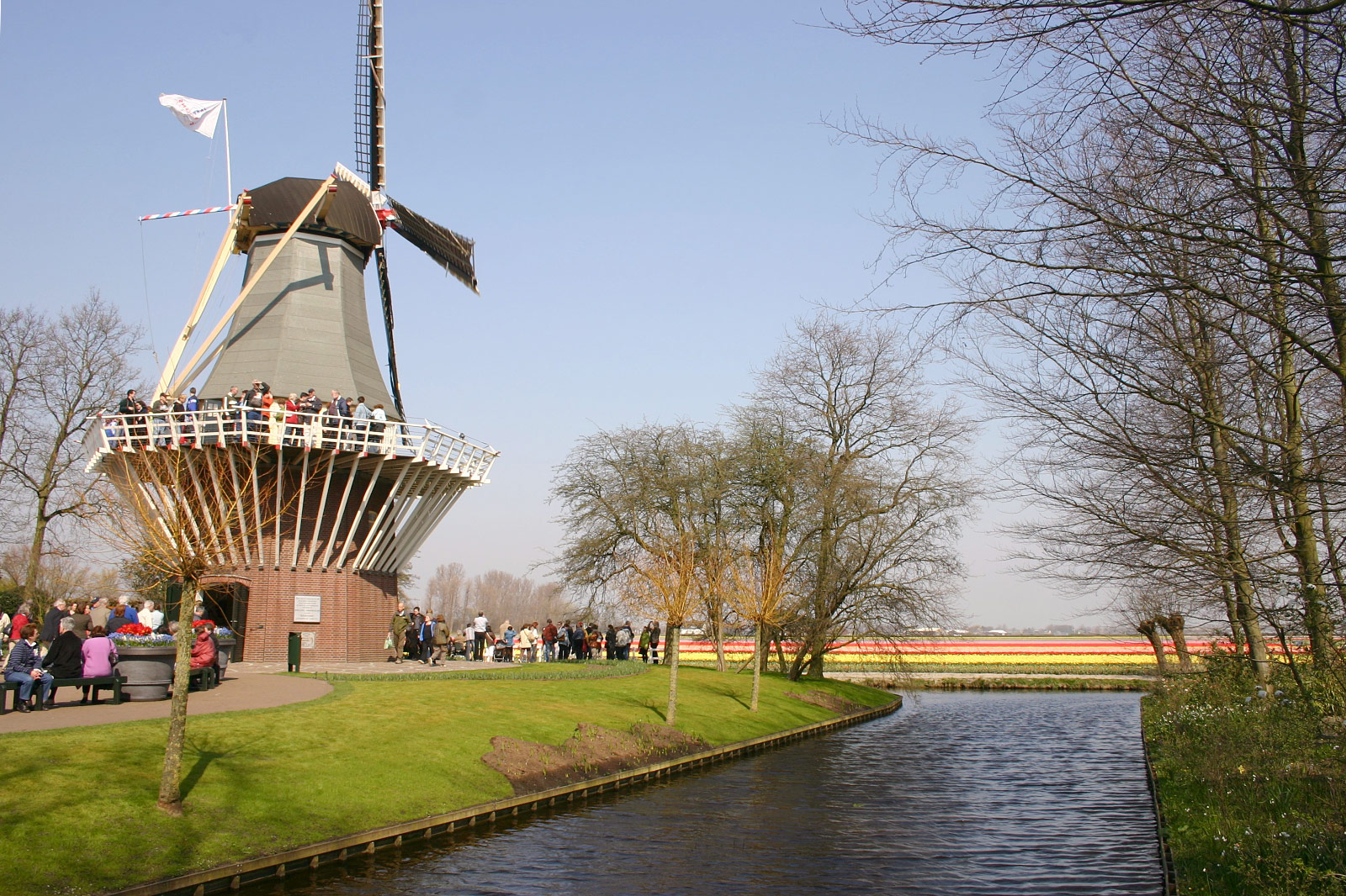 Keukenhof, Lisse